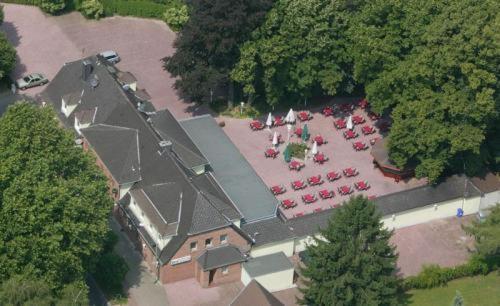 Hotel Restaurant Blumenhof Baesweiler Екстериор снимка